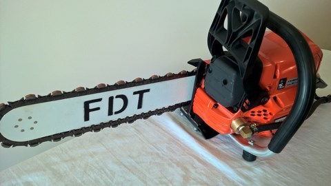 THE ALL NEW FDT-80S 12"