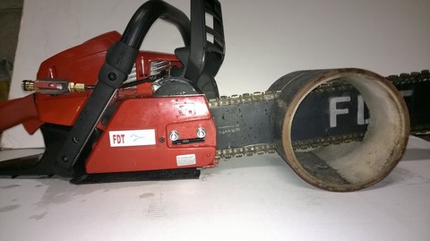 FDT-80S Ductile Chainsaw