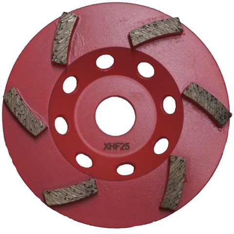 5" Grinding cup Wheels