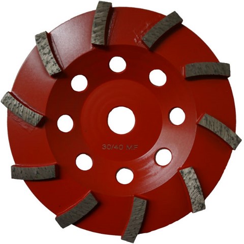 6" Grinding Cup Wheels