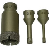 SMALL TILE DRILL BITS